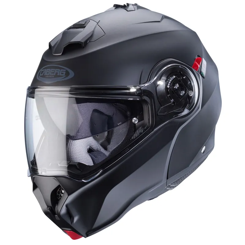 Prix Cassé Caberg casque Duke Evo noir mat XS