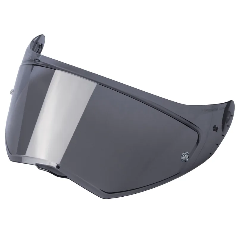 Authentique Visière Caberg avec Tear-Off-Pins légèrement teintée pour casque intégral GP01, Drift Evo II