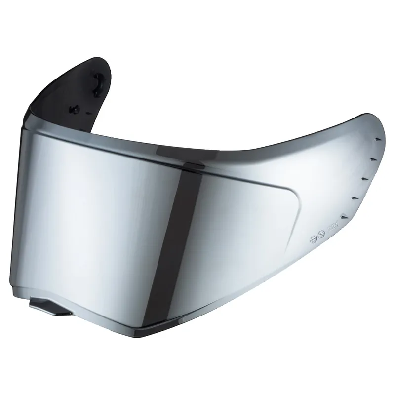 Promotion Saisonnière Visière Caberg argent miroir pour casque aventure Tanami