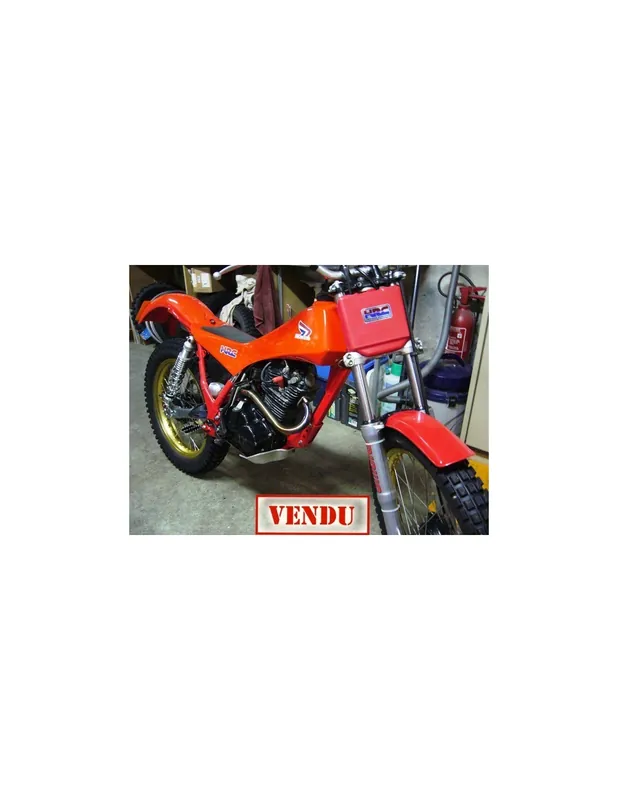 Expédié Aujourd&rsquo;hui Honda 200 TLR avec carte grise normale.
