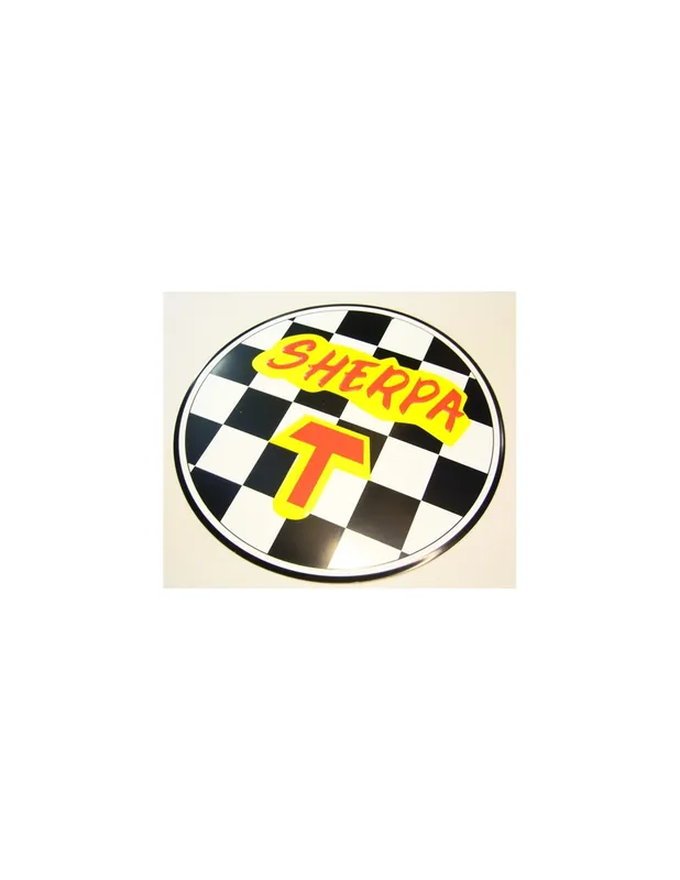 Paiement Sécurisé Plaque décorative BULTACO