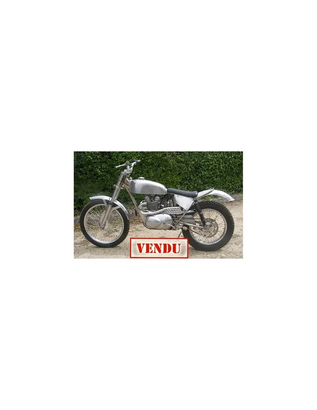 TRIUMPH T110 HARDY Meilleur Choix