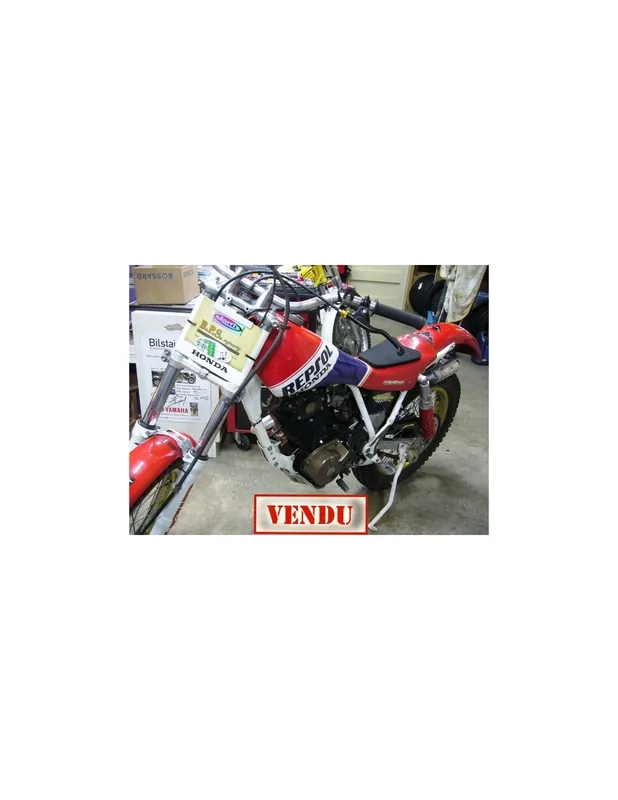 Prix Promo HONDA 200TLR Type Repsol