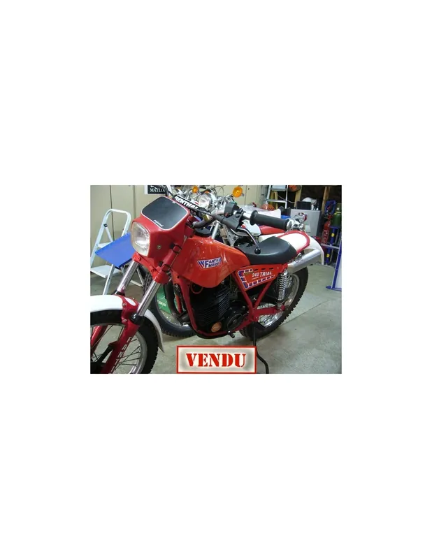 Offre Spéciale FANTIC 240 pro