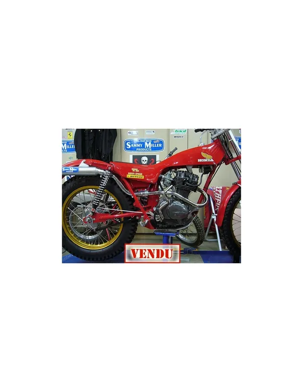 HONDA 125 Pas Cher