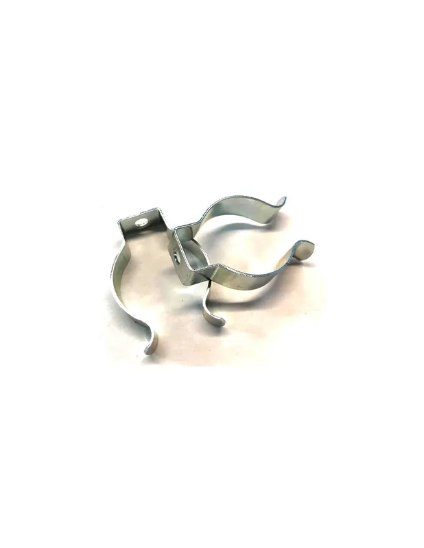 Bon Marché Clips de fixation pour plaque phare Aluminium (fourche de 30mm)