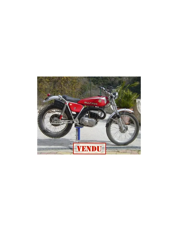 Petit Prix BULTACO 350 type 159