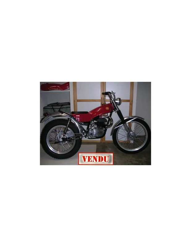 Achat Immédiat MONTESA COTA 123