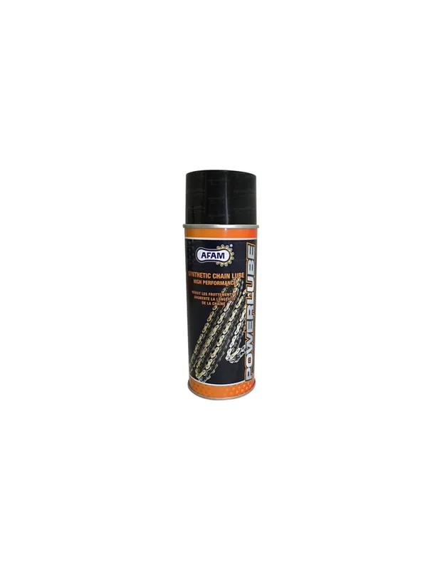 Huile, Lubrifiant pour chaînes AFAM (400ml) Retour Gratuit