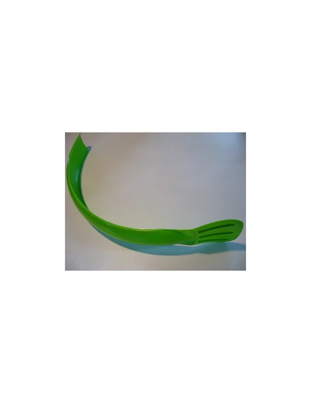 Garde-boue Avant universel (vert) Retour Gratuit