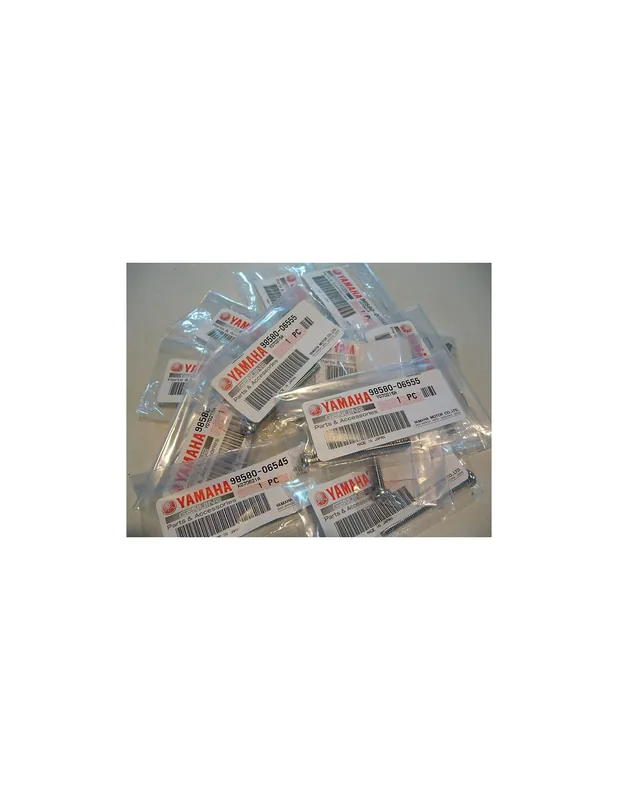 Vente Flash Yamaha TY 125 et 175 Kit visserie carters centraux