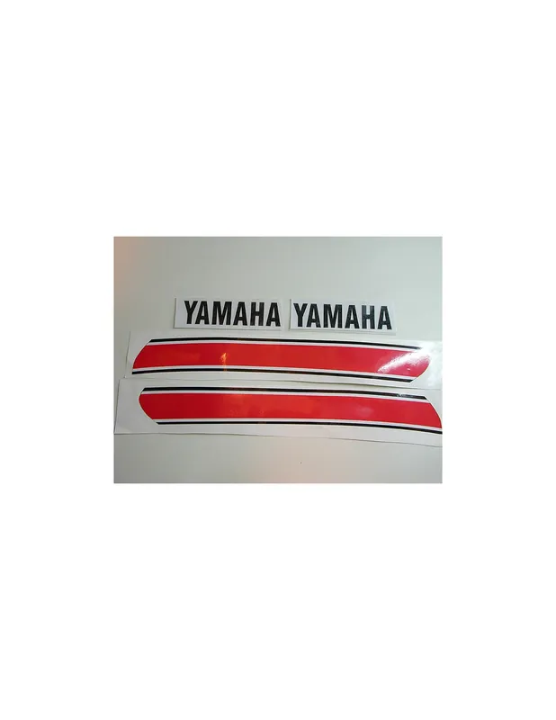 Acheter En Ligne Yamaha Type 541 (1975) déco de réservoir