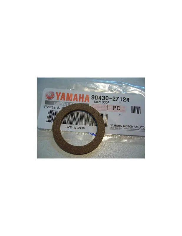 Offre Du Jour YAMAHA TY 50 et 80 Joint de bouchon de remplissage réservoir d'huile mélange