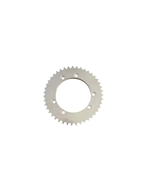 Dernière Chance OSSA Gold (TR80) 250 et 350 couronne Alu 43 dents (520)