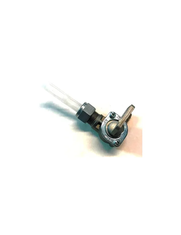 Yamaha TY 50 & 80 bi-amortisseurs, Robinet essence (reproduction) Prix Cassé
