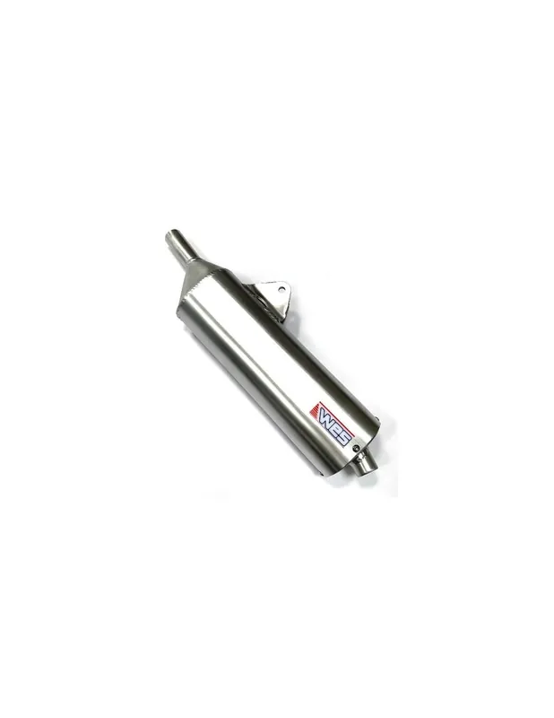 Jusqu&rsquo;à Épuisement Des Stocks Fantic 125 (FM237) et 240 (FM450) Silencieux
