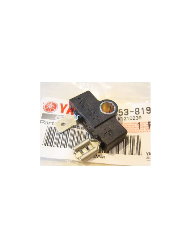 Yamaha TY 50 à 250 bi & mono amortisseur Diode redresseuse Acheter Direct