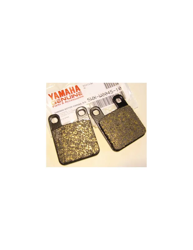 Acheter En Ligne Yamaha TY 250 mono-amortisseurs plaquettes de frein Avt