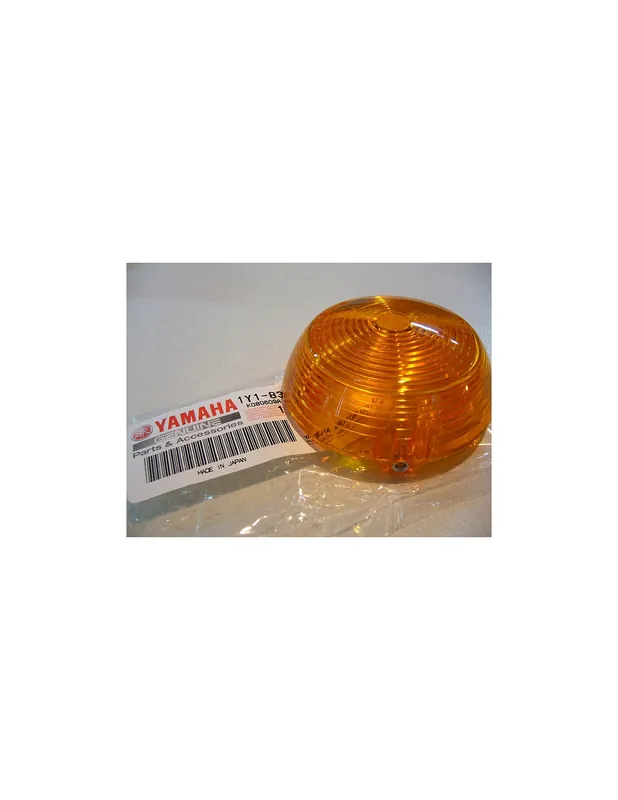YAMAHA TY 50 et 80 Cabochon de clignotant Pas Cher